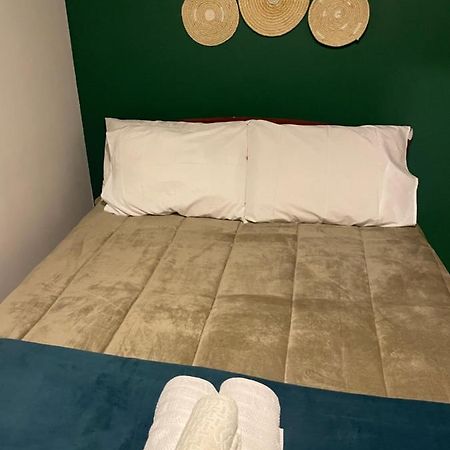 Bambu Suites Santo Antônio do Pinhal Buitenkant foto