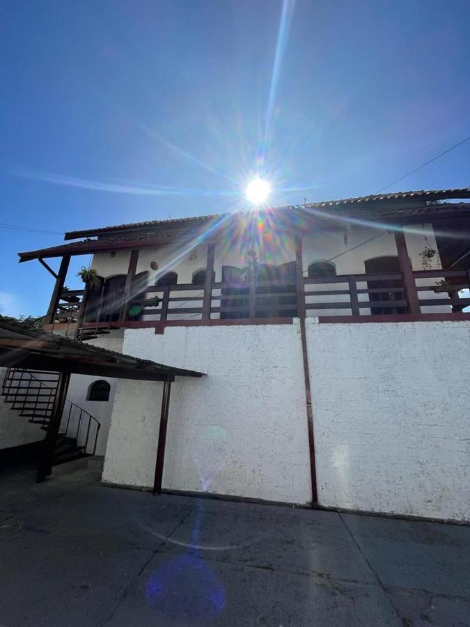 Bambu Suites Santo Antônio do Pinhal Buitenkant foto