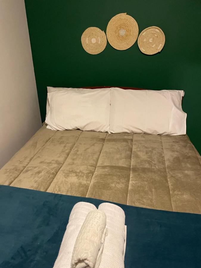 Bambu Suites Santo Antônio do Pinhal Buitenkant foto