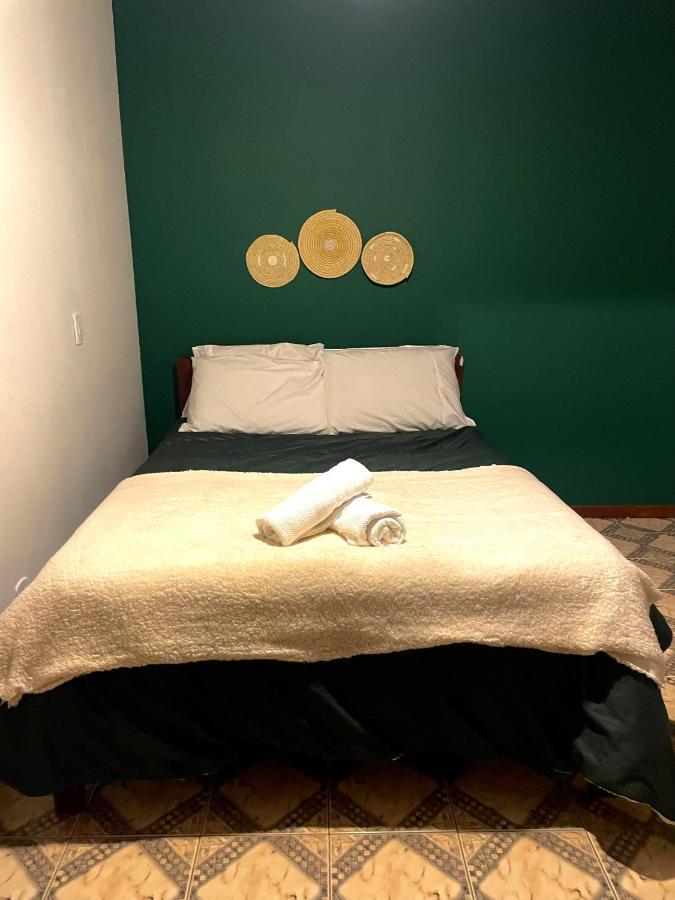 Bambu Suites Santo Antônio do Pinhal Buitenkant foto